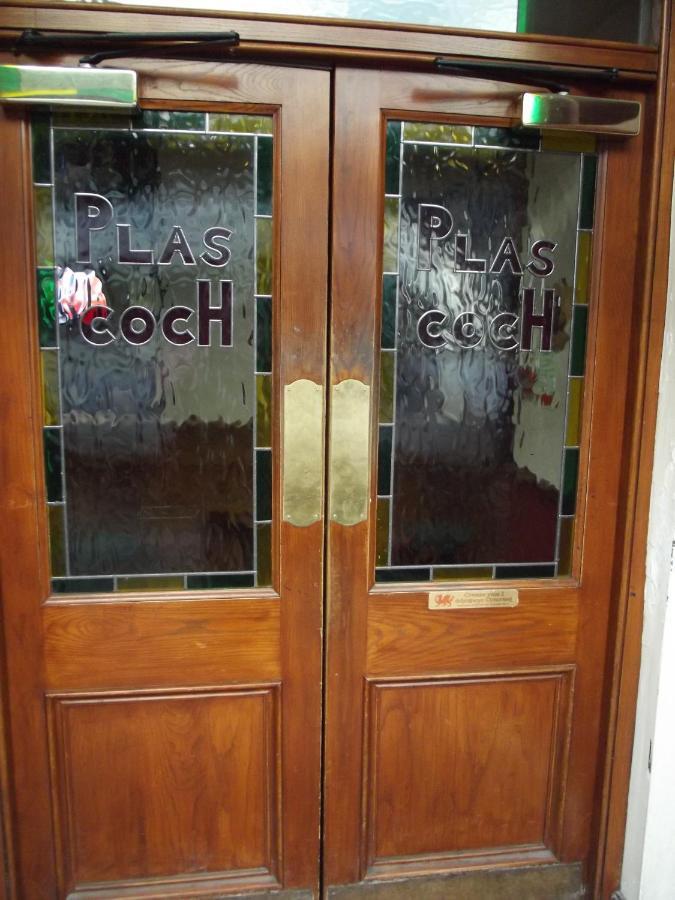 Plas Coch Hotel Ltd Bala Esterno foto